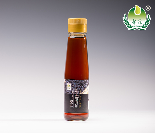 黑芝麻香油150ml